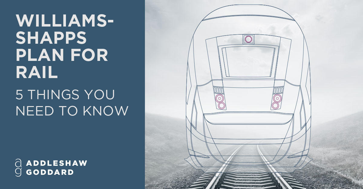 An ambitious, forward-looking plan which looks not only to address key challenges within the current system but to realign the industry in a way that better serves the changing travel demands of a post-COVID nation. 5 key points from today's #PlanForRail hubs.ly/H0NMR910