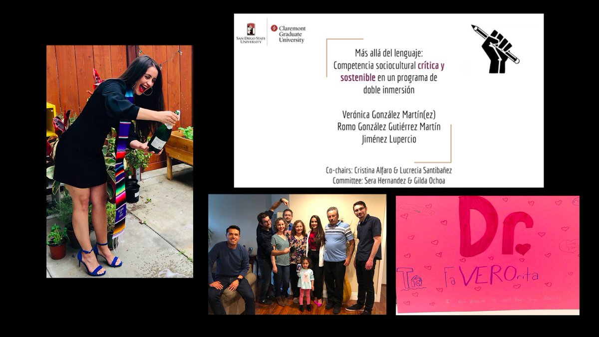 All this month leading up to graduation we will be highlighting our amazing graduates! We welcome everyone to celebrate with us at the Virtual JDP Hooding Ceremony on May 24, 2021. Please DM for Zoom link and password.
Congratulations Class of 2020 graduate Dr. Veronica Gonzalez.