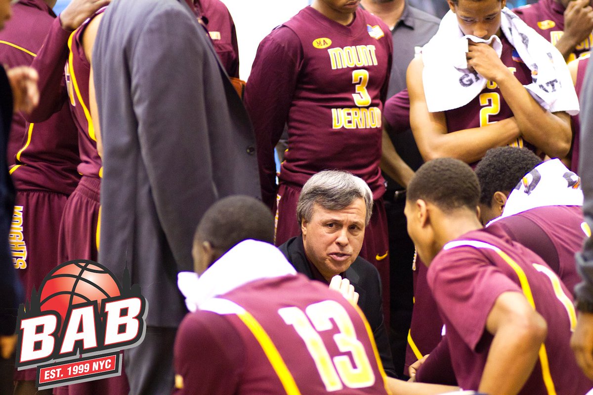 bigapplebball's tweet image. The 2012 #BABInvitational was full of stars including future @NBA player #KrisDunn . #SouthShore and #MountVernon HS participated, while legendary scout #HowardGarfinkel #RIP evaluated players courtside. #NBA #BAB🏀 #BigAppleBasketball #TBT  @bcimmino1
