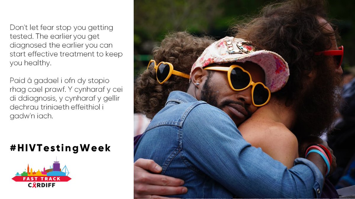 syhrtaylor's tweet photo. Do you know how easy it is to get tested in #Wales? 

Getting tested for #HIV has never been so easy thanks to the incredible #TestAndPost service from @PublicHealthW  

Order your FREE test kit now: https://t.co/k2XvfScvyu #HIVTestingWeek https://t.co/tnVXszvNa7