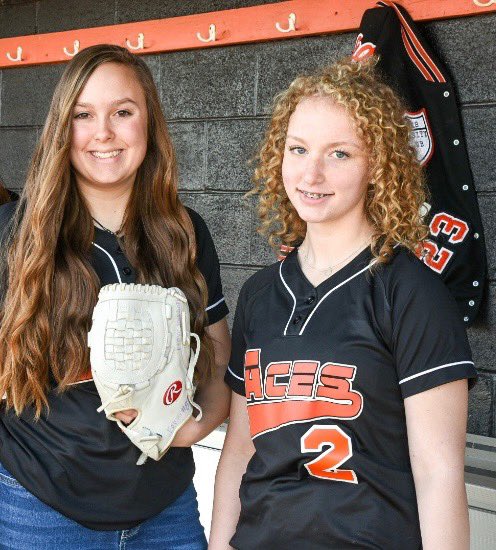 AC Lady Aces Softball tweet media