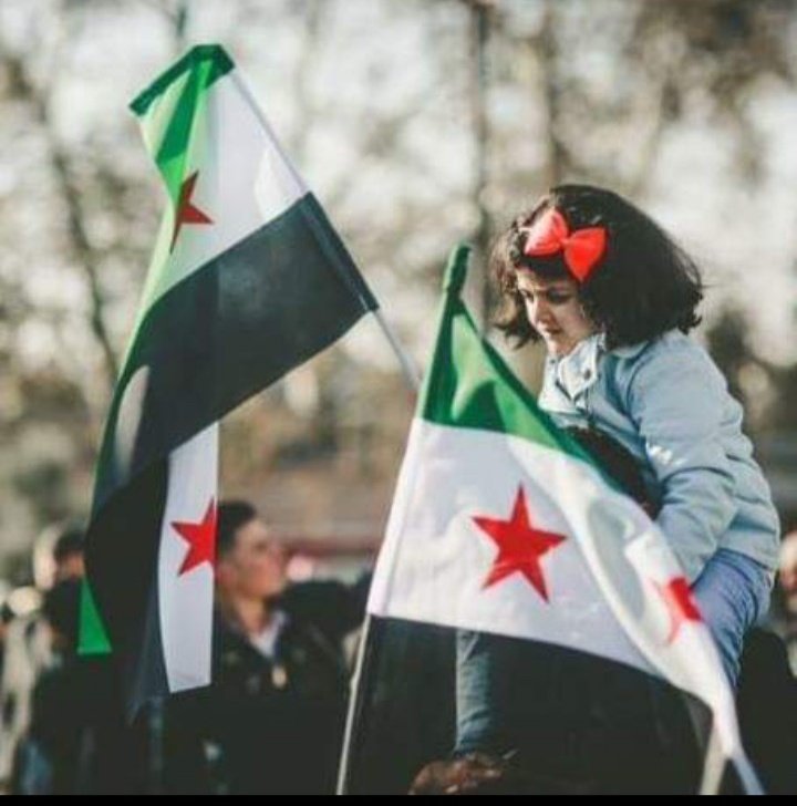 إنهـا ســوريا العظـيمة 
وليسـت ســوريـا الأسد

#لاشرعية_للاسد_وانتخاباته