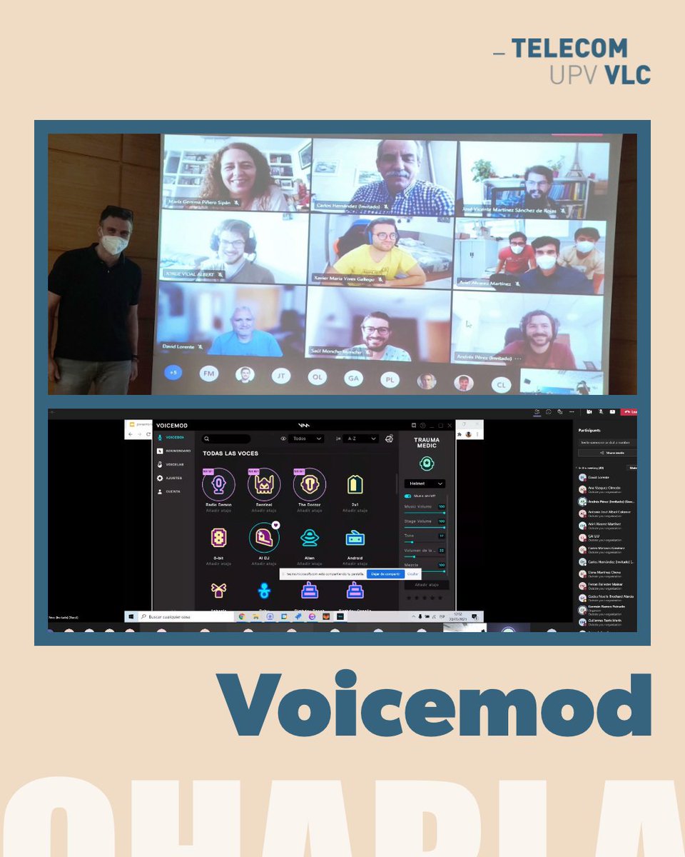 ETSIT-UPV Valencia tweet media
