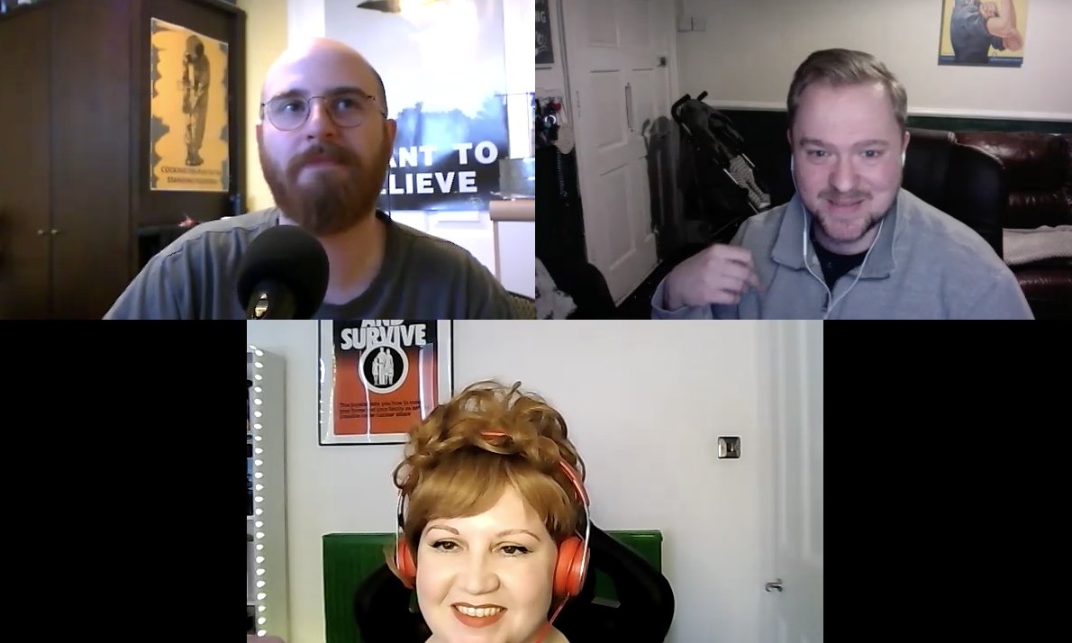 Fighting On Film - The War Movie Podcast (@fightingonfilm) on Twitter photo Catch the full episode on this one of a kind film below, were were joined by the fantastic <a href="/JulieAMcDowall/">Julie McDowall</a> of <a href="/Atomic_Hobo/">Atomic Hobo</a>!
fightingonfilm.com/the-war-game/ Catch the full episode on this one of a kind film below, were were joined by the fantastic <a href="/JulieAMcDowall/">Julie McDowall</a> of <a href="/Atomic_Hobo/">Atomic Hobo</a>!
fightingonfilm.com/the-war-game/