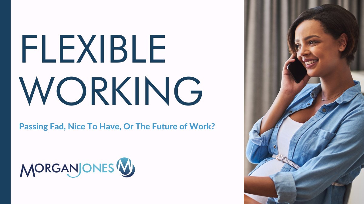 MorganJonesRec's tweet image. Lockdowns have forced employers to deploy flexible working solutions, making sure people are able to work from home. But will it stay? 

Here's our take: bit.ly/3tYX9ta

#Flexibleworking #workingfromhome #lockdownwork