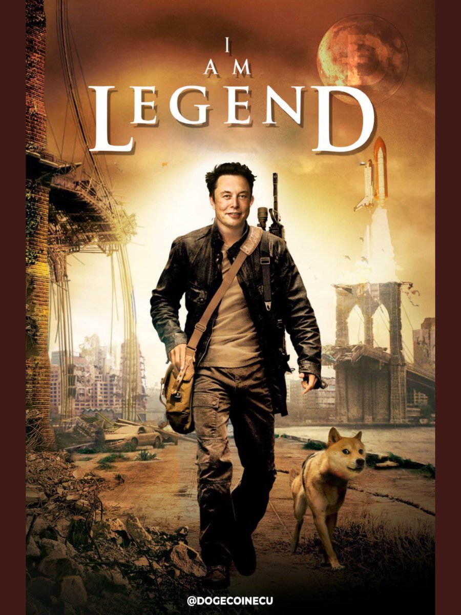 manish_bhambhoo's tweet photo. What happens to the dog at the end of this movie?
$1 Doge #BitcoinCrash #ElonMusk #bitcoin #dogecoin #acceptDogecoin #ToTheMoon https://t.co/4CLAQO12Z3