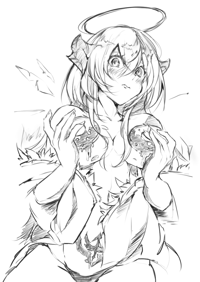 モスティマオッパイドーナツ… 