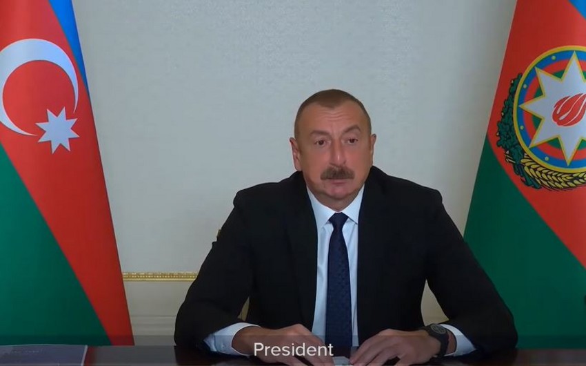 azecanada's tweet photo. “The #US may give its contribution to the normalization of relations between #Armenia and #Azerbaijan"- President of 🇦🇿 Ilham Aliyev https://t.co/vm7uFhXxEx