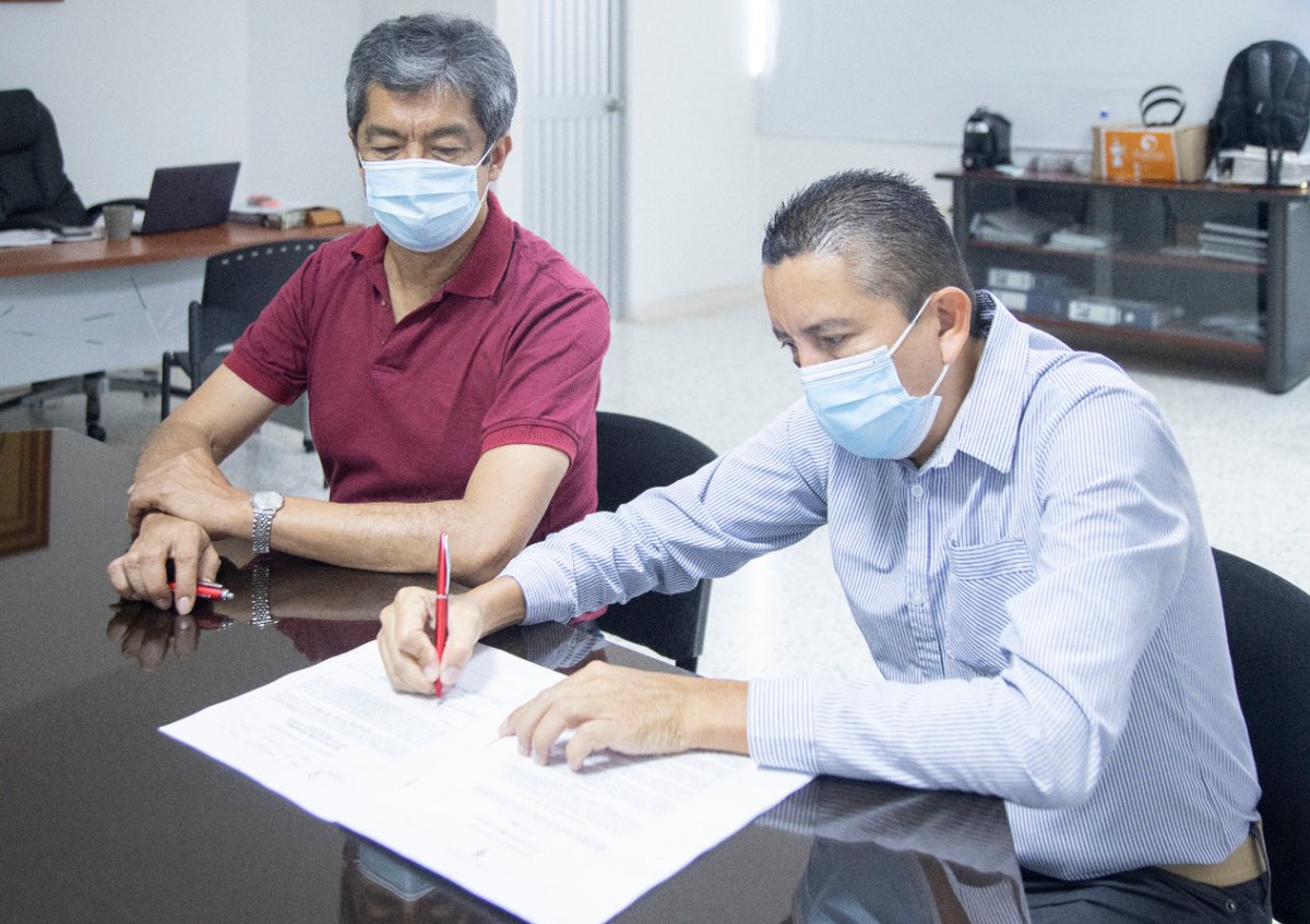 Supersalud's tweet photo. La Superintendencia Nacional de Salud designó nuevo agente especial interventor para el hospital Regional San Andrés de Chiriguaná, de Cesar, que se encuentra en intervención forzosa administrativa desde mediados de 2019. https://t.co/oZArv1Cjj7
