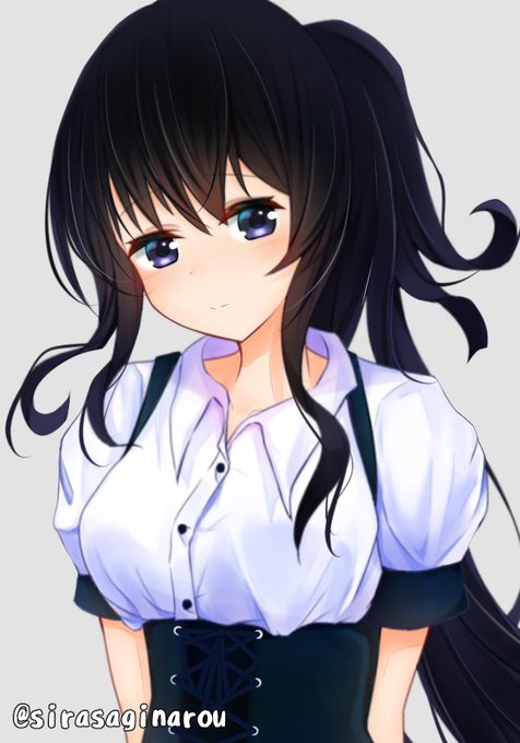 バリスタのtwitterイラスト検索結果