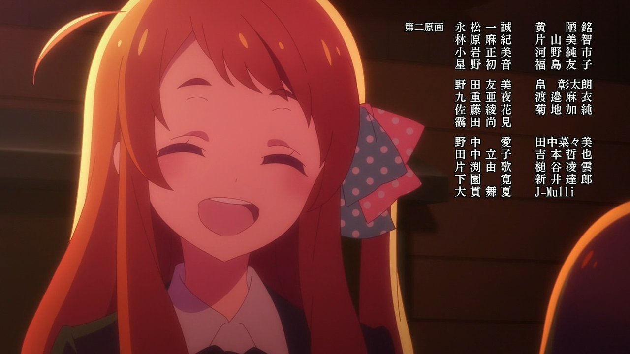 J Mulli I Did Some 2nd Key Animation For Zombieland Saga Revenge 07 Please Check It Out ゾンビランドサガ リベンジ7話二原で参加してました 是非見てください T Co Xecci6uzqw