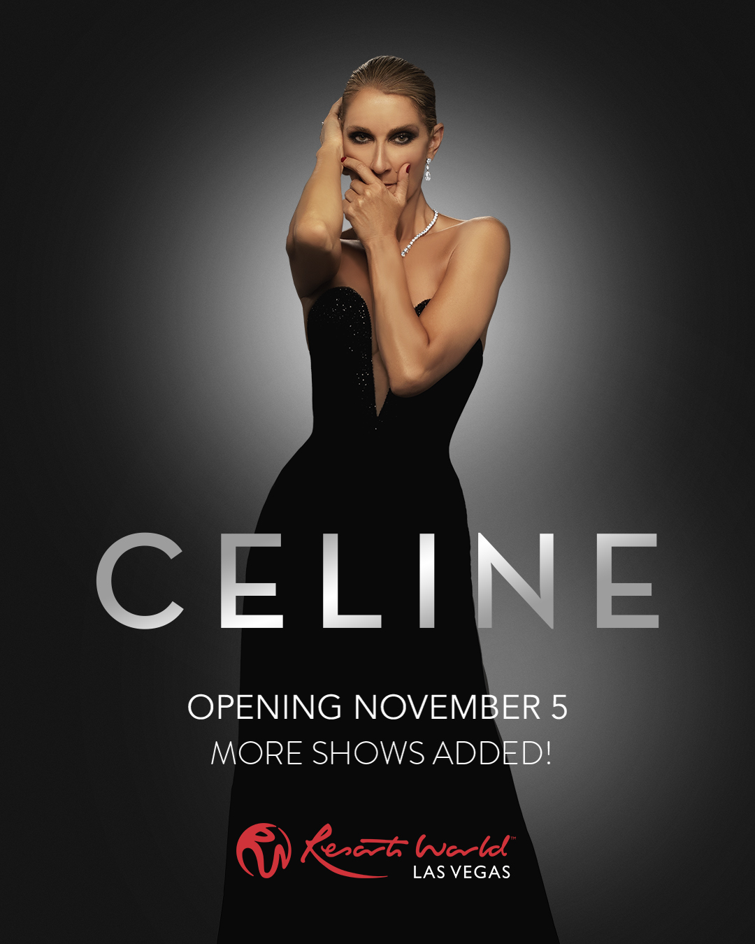 Celine dion 2024 new show
