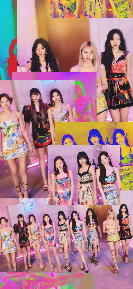 Elle Twice Taste Of Love Wallpapers Rt Like If Saving Twice 트와이스 Jypetwice T Co Chtoxyqqbp Twitter