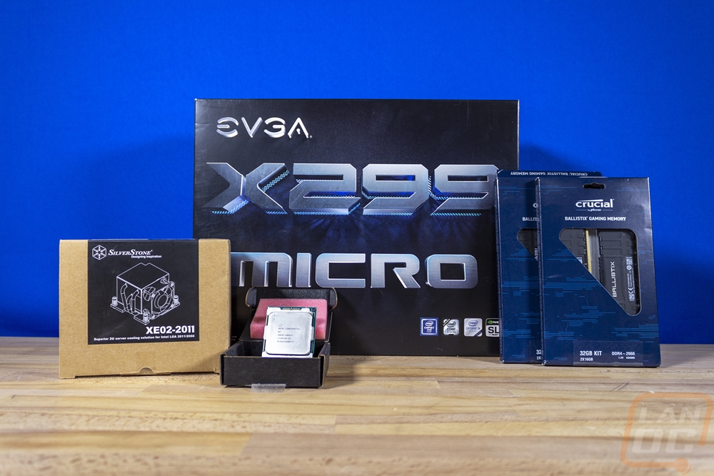 I almost forgot to post up the latest update to our FreeNAS (now TrueNAS Core) build featuring parts from <a href="/CrucialMemory/">Crucial Memory</a> <a href="/TEAMEVGA/">EVGA</a> <a href="/intel/">Intel</a> and <a href="/SilverStoneTek/">Silver Stone</a> 

lanoc.org/review/pc-hard…