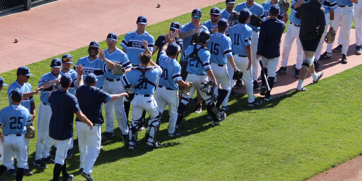 Colorado Christian Baseball tweet media