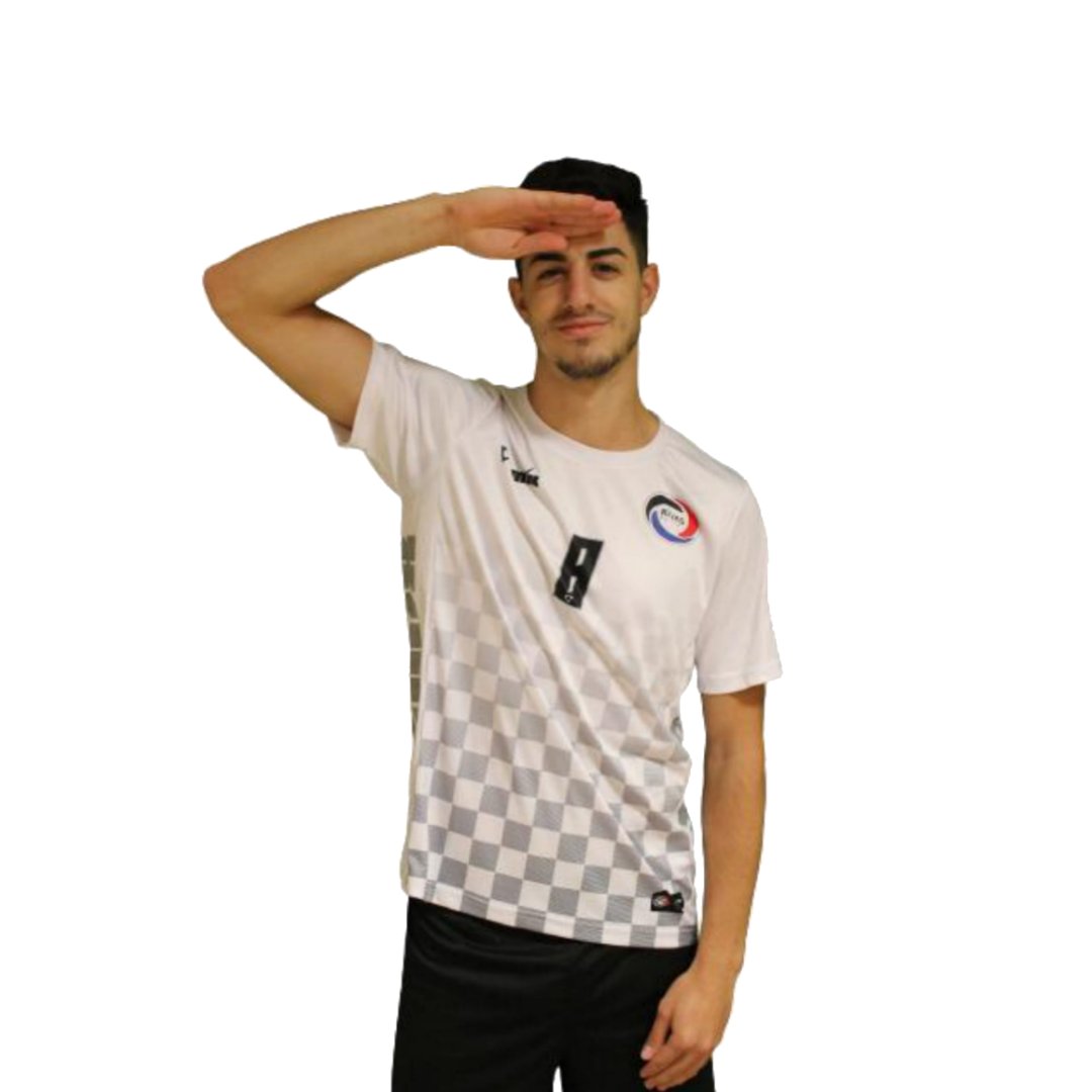cdrivasfutsal's tweet photo. Nuestro capitán, @JoseBallano8 estará un tiempo alejado de las pistas. Desde que llegaste al club, tu esfuerzo y sacrificio nos han marcado el camino y ahora estamos contigo en tu lucha, deseando volver a verte más fuerte que nunca. ¡Á la orden mi capitán!
#RivasFutsalFamilia https://t.co/HKHWhyuRo7