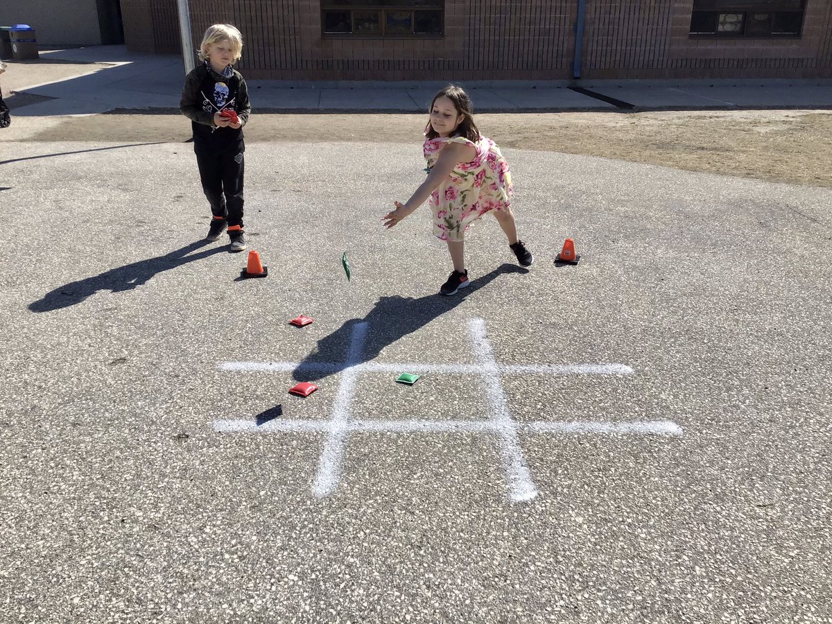 Landmark Elementary tweet media