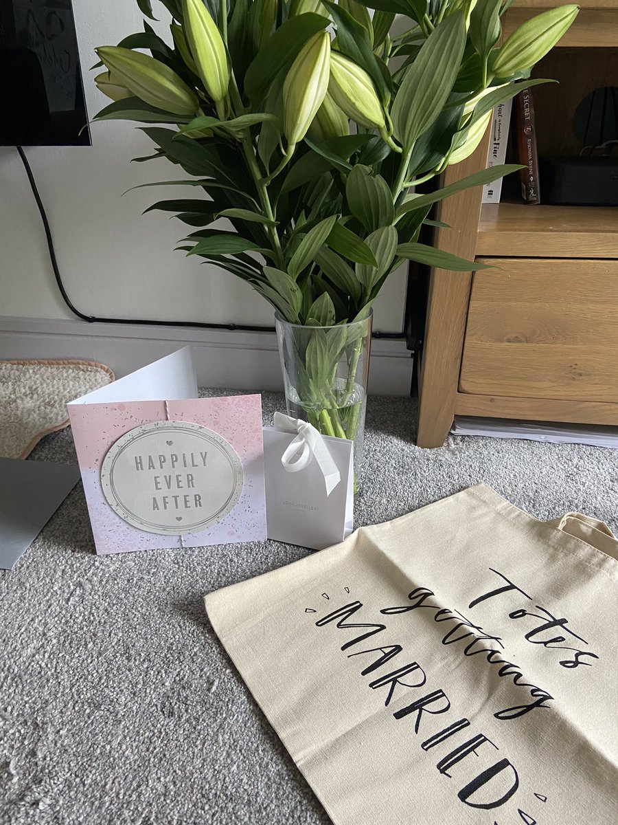 AmySenior_1's tweet photo. Part of the best team! All signed off and ready to finally get married this weekend 🥰 https://t.co/aNSLsiatcC