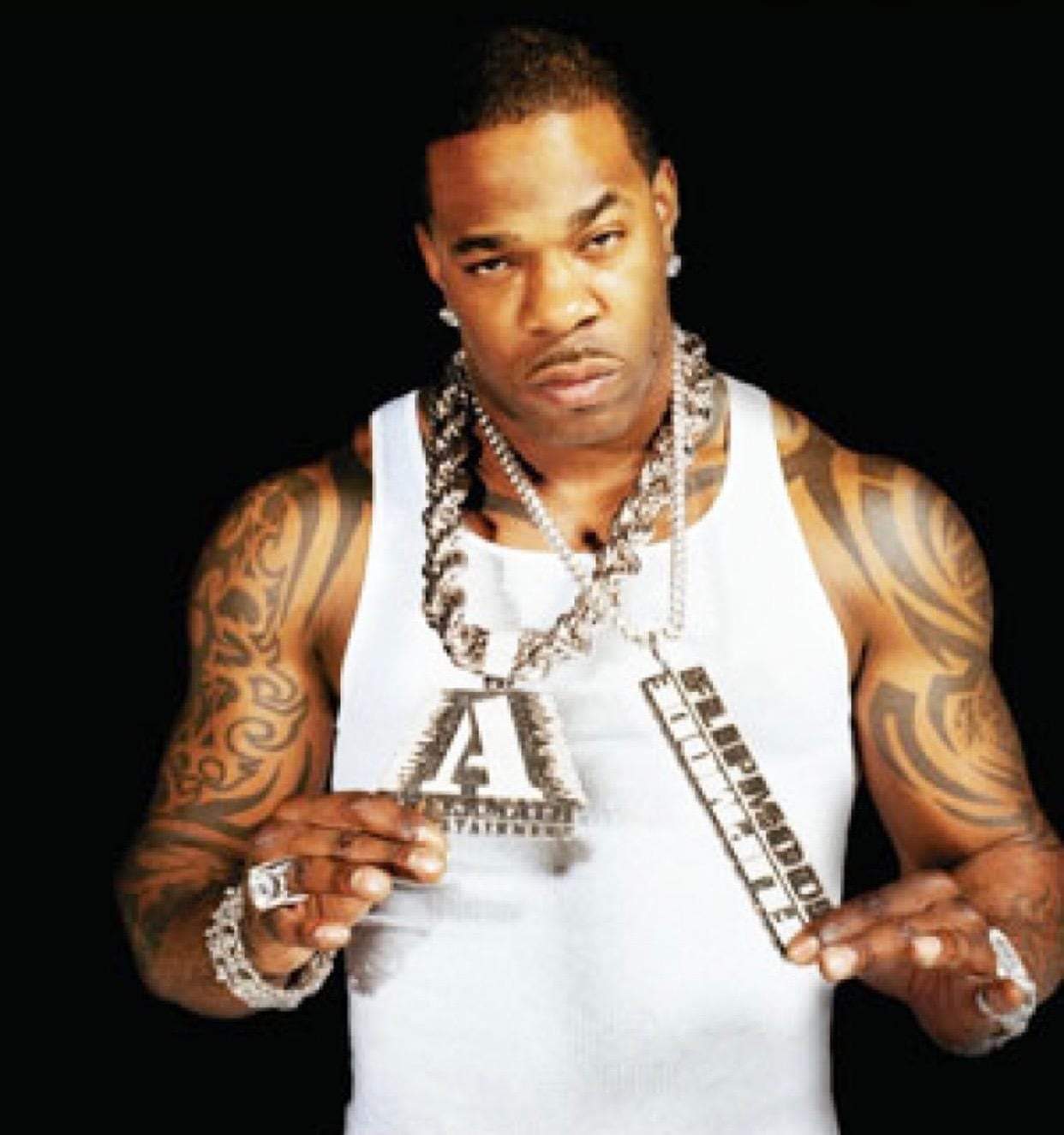 Happy birthday Trevor Smith Jr. \"Busta Rhymes\" 