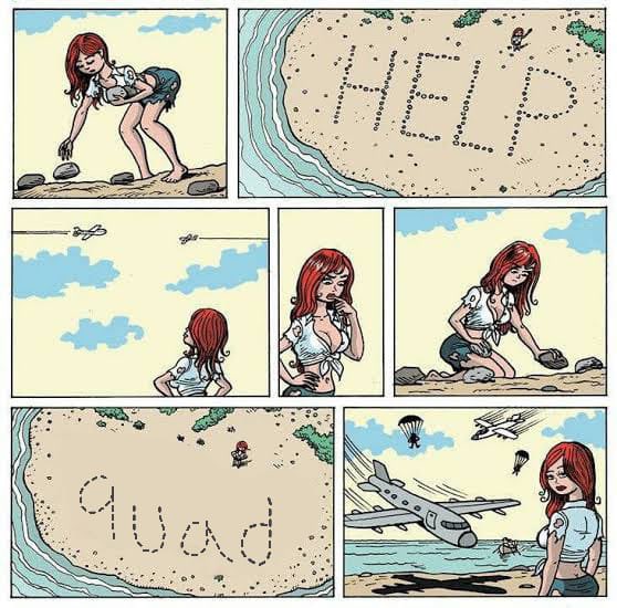 CryptoAnna23's tweet photo. @quad_pad My entry @quad_pad
#QuadPad #Contest
#memeContest #meme https://t.co/CTsk09oeU1