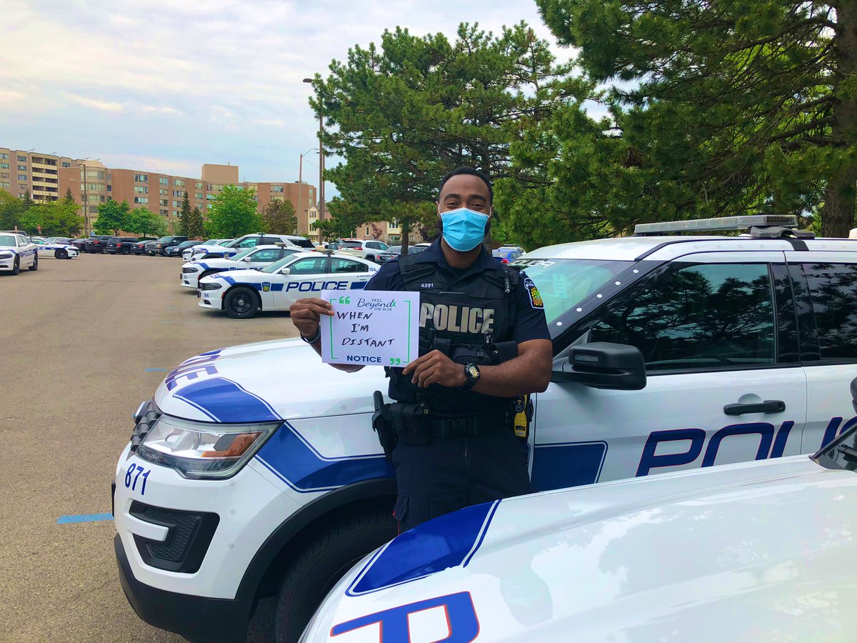 Peel Beyond The Blue. Notice-Listen-Connect    “Notice when I am distant”    <a href="/peelbtb/">@PeelBTB</a> <a href="/canadabtb/">Canada Beyond The Blue</a>  <a href="/PeelPolice/">Peel Regional Police</a>