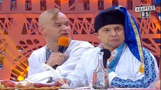 v_b_14_'s tweet photo. А от коли треба українців недоумками виставити, падло добре знає, яка вона - вишиванка https://t.co/xk4WJ1NP4x