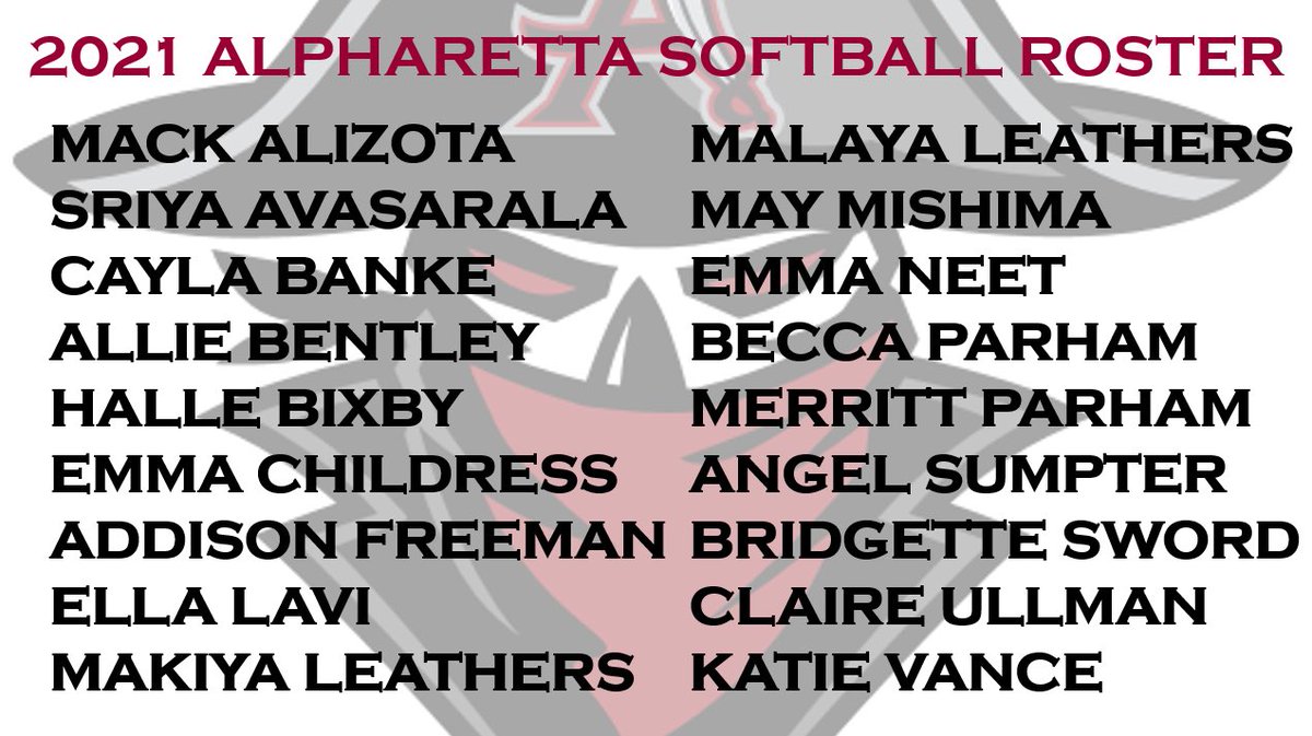 AHSSoftball2022's tweet photo. #ALLIN https://t.co/VK1R1uRS1x
