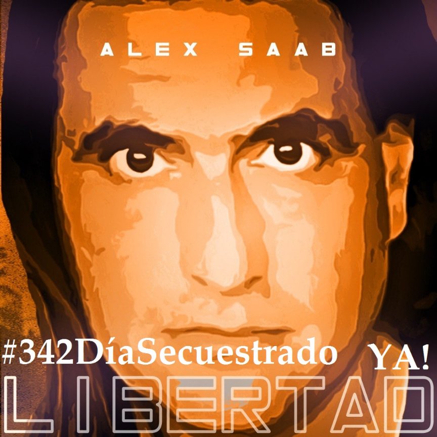 #342DíasSecuestrado Tiempo  en el que han sido vulnerados continuamente sus derechos humanos. Es momento en que Cabo Verde otorgue #FreeAlexSaab ! @pm_ucs @PresidenciaCV @Ecowas_cdc @presidentecowas @ECOWASParliamnt @ecowas_cedeao @justiceAlexSaab @thecableng @ASemanaCV