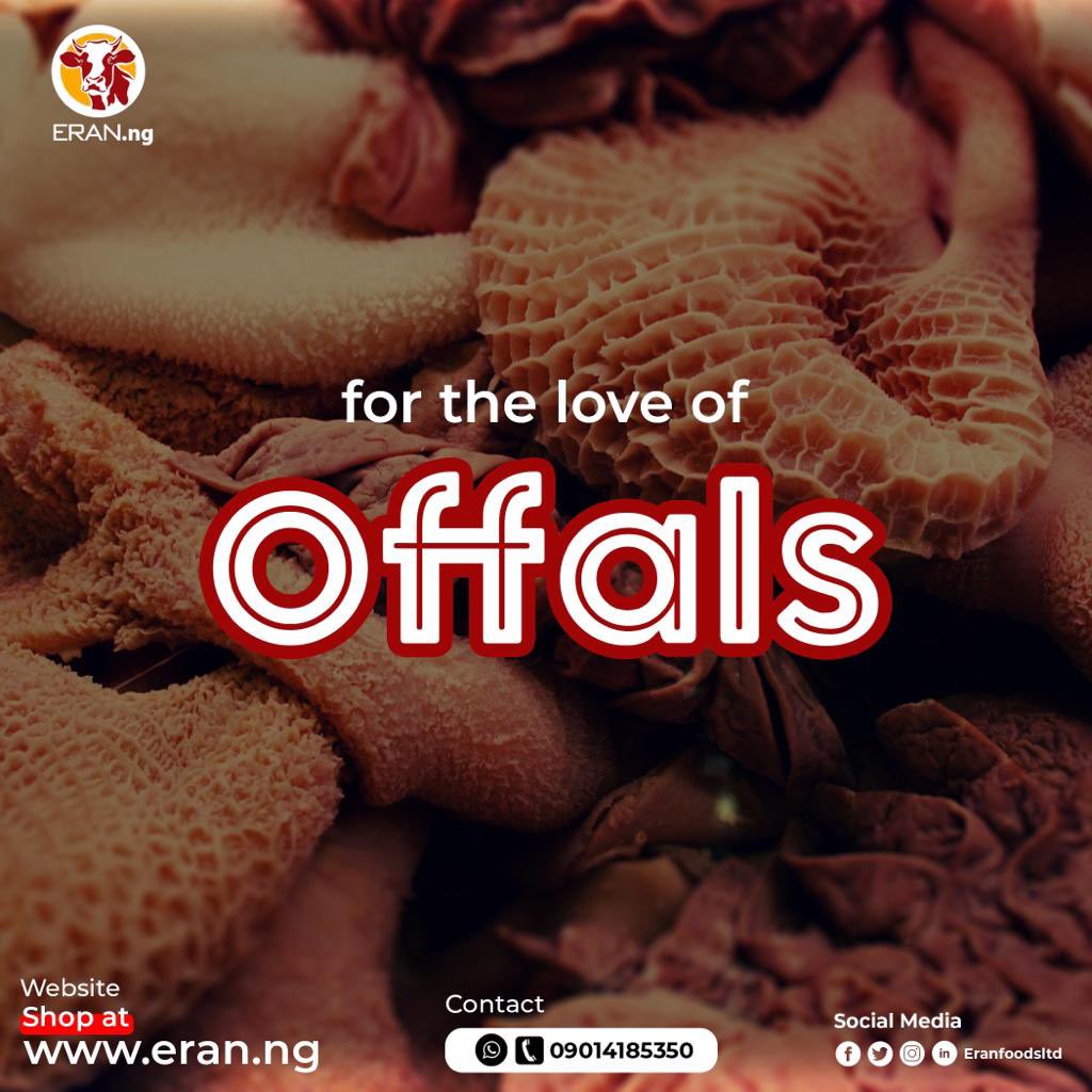EranFoods's tweet photo. Offals 😍😍 available per KG sharing for 2500naira only contains all the inside parts of the cow meat....

Send us a DM to place an order or shop 🛒 on our website @ https://t.co/Zd1NLn9qov ..... https://t.co/k4NfOQx4fx