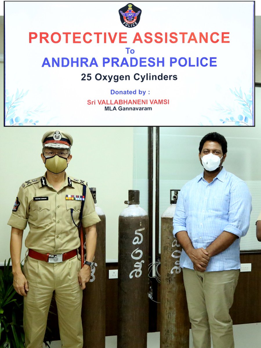 Vallabhaneni Vamsi (@drvvamsi) on Twitter photo 