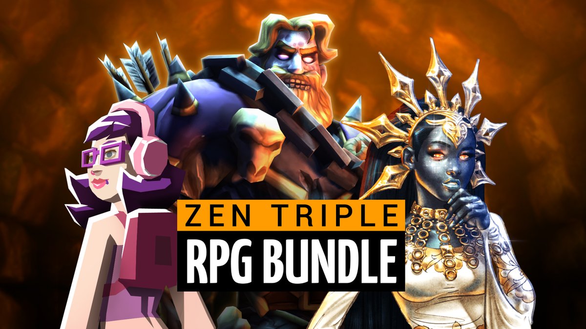 zen_studios's tweet photo. We have our whole catalog on sale in the Epic Game Store! Check out our titles like #Operencia #CastleStormII and #DreadNautical or go all-in and get all three of them in the Zen Triple RPG Bundle for the best deal! ☀️🏰🛳

https://t.co/e2t3enuB2Z

#sale #egs #rpg https://t.co/M8Hc3jHjuo