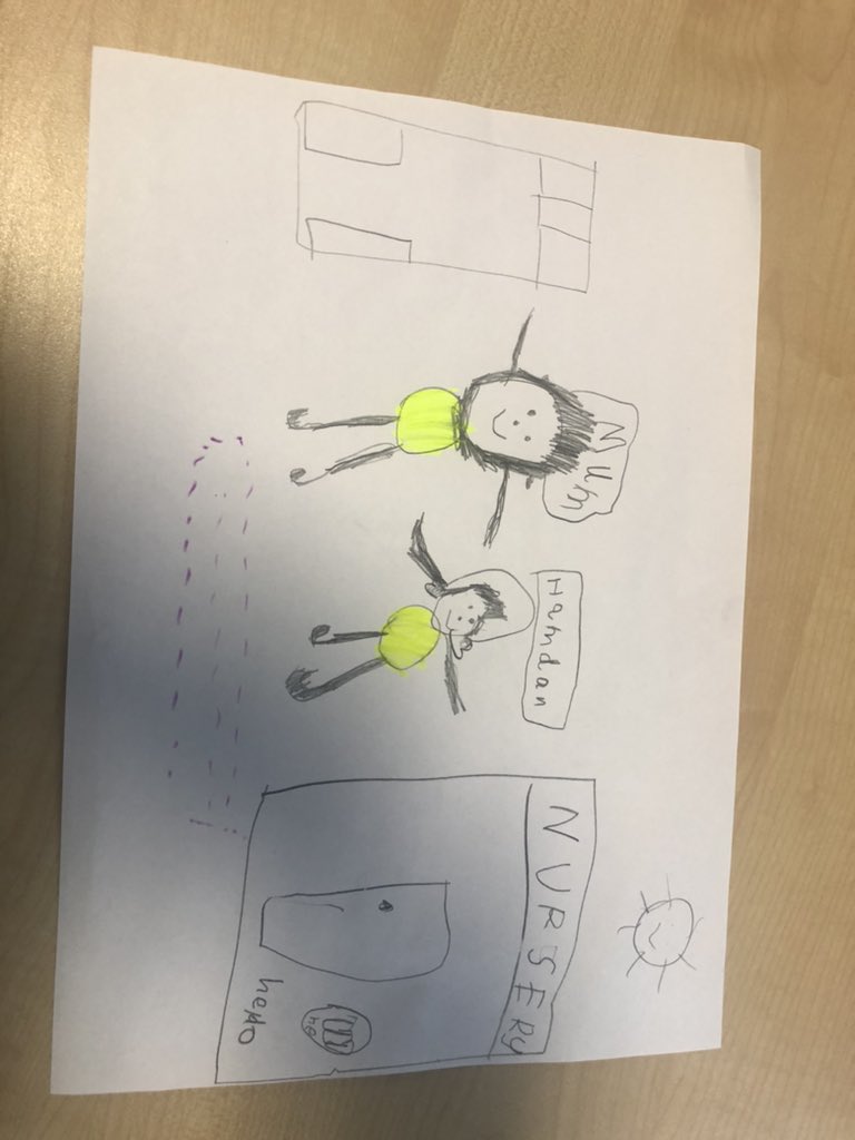harryrobertsNS's tweet photo. #WalktoSchoolWeek Thank you to everyone who walks to school. https://t.co/Y62us3m61Z