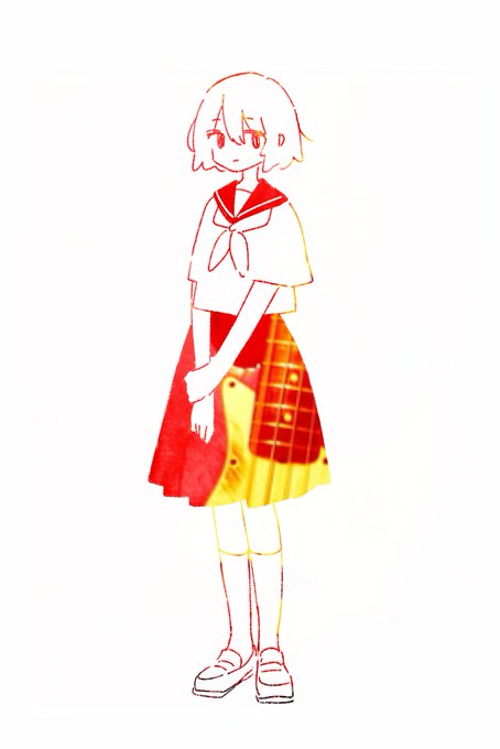 「カラーパレット 学生服」のTwitter画像/イラスト(新着)｜5ページ目