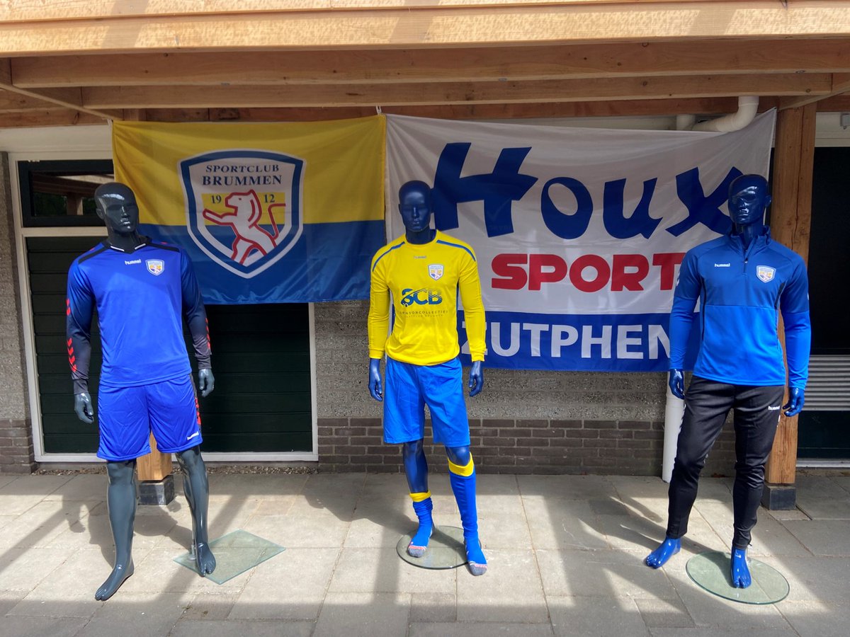 Sportclub Brummen EK Poule dlvr.it/S03bLX