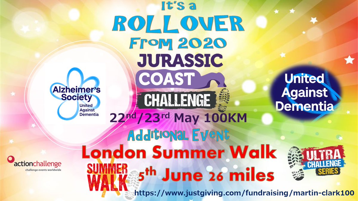 Nearly time 👍<a href="/alzheimerssoc/">Alzheimer's Society</a> <a href="/UltraChallenges/">Ultra Challenge</a> <a href="/ActionChallenge/">Action Challenge</a> <a href="/boconline/">BOConline</a> <a href="/bucksfreepress/">Bucks Free Press</a>