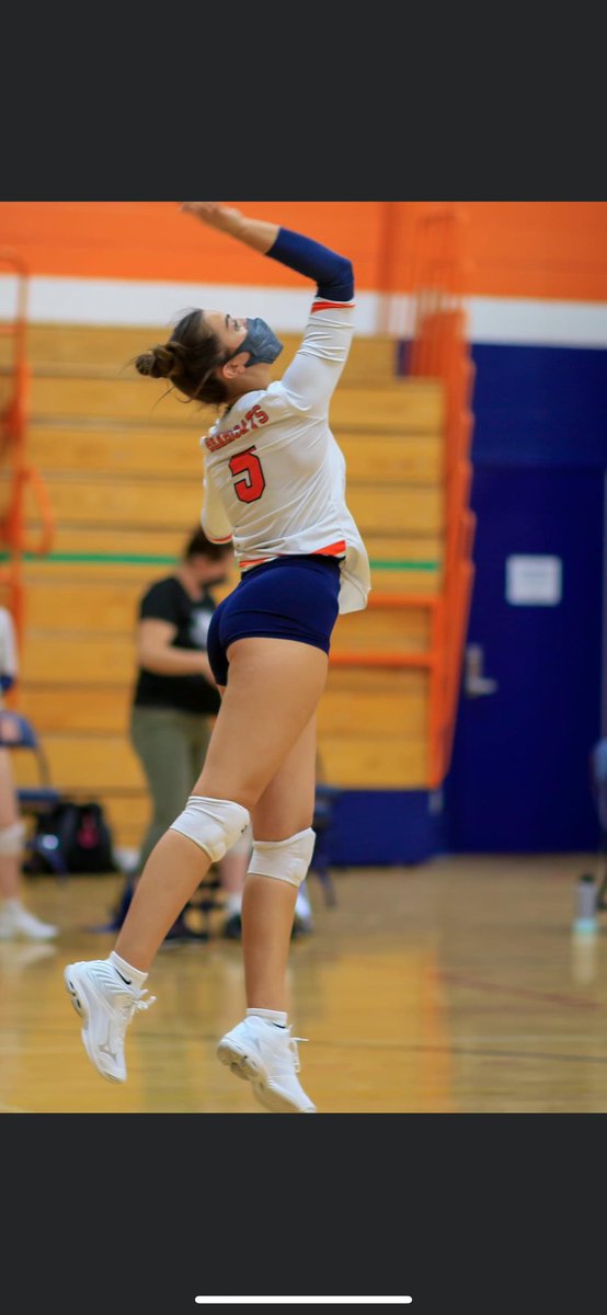buffstateVB's tweet photo. Welcome to the family Myah Platler. Myah is an outside from Solvay HS/ Club SYRV.I chose Buffalo State because I have the chance to play volleyball in a great program while also excelling in my major. Buff State is also in a great area surrounded with opportunity! https://t.co/LFbcOTZVEW