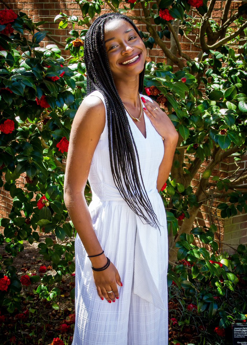 It’s time to CELEBRATE Soror Sydney Wingate who has recently graduated with a B.S. in Architecture. Since graduating, she plans on working with Carlson Design Group at Walbridge Construction and going to grad school and become a licensed architect.

#ConGraDST  #GT21 #DST1913