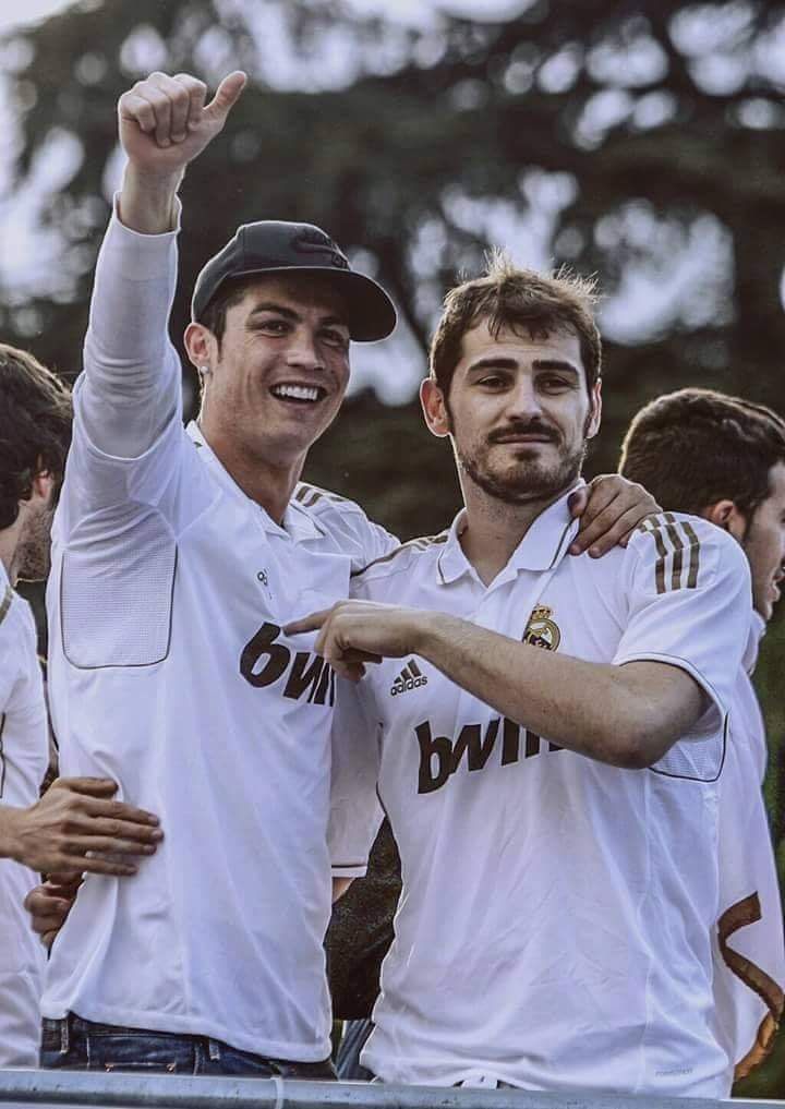 Happy birthday to the one of the Greatest goalkeeper in the history of football - Iker Casillas. 