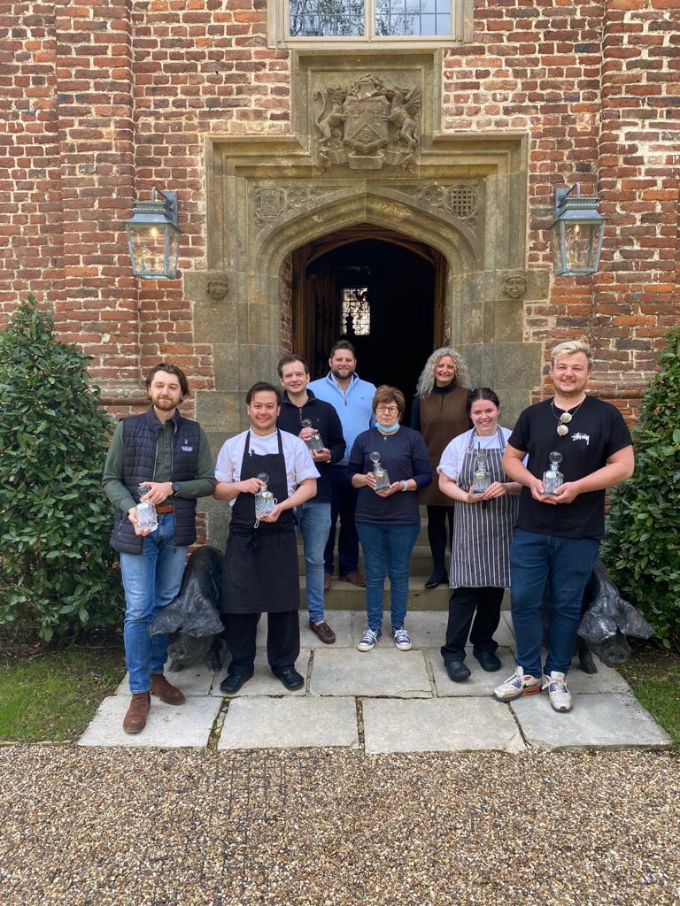 The_Pig_Hotel's tweet photo. Happy 5th anniversaries all round at #THEPIGatBridgePlace 🙌🐖 https://t.co/97c2wyWpfM