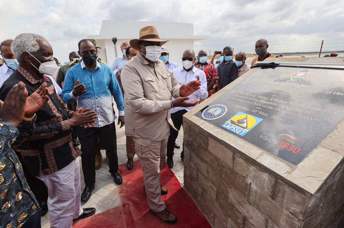 jimmygathege's tweet photo. #LamuPort will transform Lamu into a modern Port City and spur development along with 7 Counties, creating new markets increase in trade,business,and job opportunities for the Region. @lapsset
#LamuPortRoars
#LamuPortGameChanger
#GivingIsAGift
@Karanja_Mburu1
#KiharuIncoming2022 https://t.co/OvsbWiV6Ap