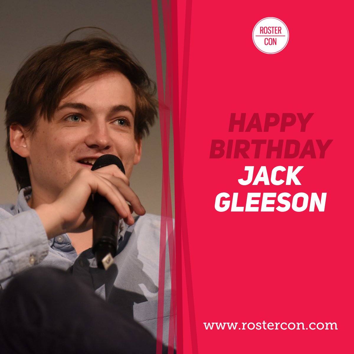  Happy Birthday Jack Gleeson ! Souvenirs / Throwback :  