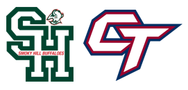 5A Girls LAX: District clubs on the field May 20th - Smoky is on the road to Legacy Stadium to battle Cherokee Trail. Gametime is 6:00PM. Best of luck to the Buffaloes and Cougars! <a href="/SmokySports/">Smoky Hill Athletics</a> <a href="/shhsglax/">Smoky Hill Girls Lax</a> <a href="/CTHSAthletics/">CTHS Athletics</a> <a href="/CTGirlsLax/">Cherokee Trail G-LAX</a> <a href="/aurorasports/">Sentinel Prep Sports</a>