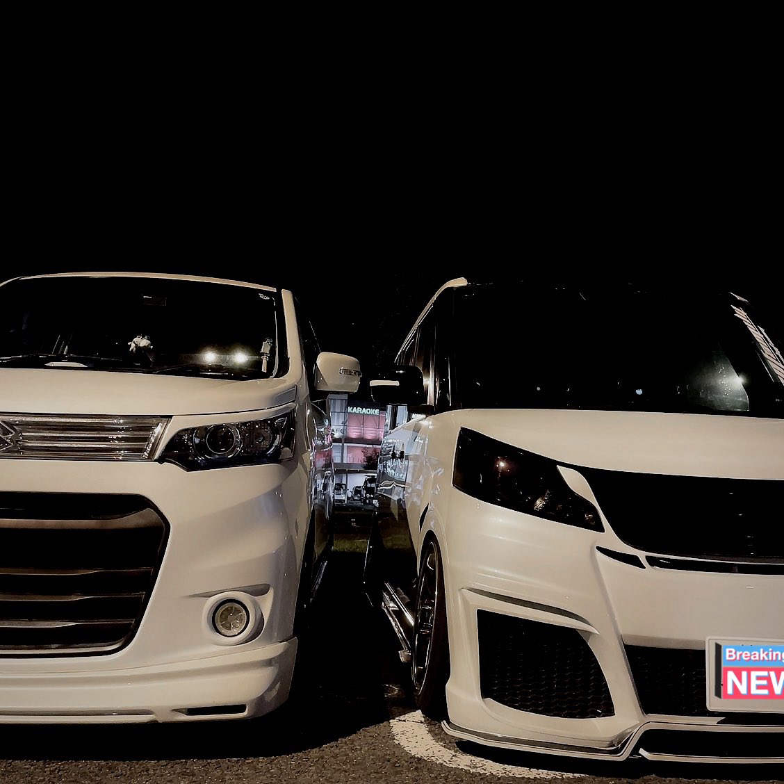 Rai على تويتر 最近かっこいい車と撮ってもらって 影響受けすぎかもだけど笑笑笑 完全自分好み仕様の だっっっさいスティンもう卒業 目指せ認められる かっこいい車 ほんとに少しずつだけど大改造計画だね どこまで変えていけるか楽しみ