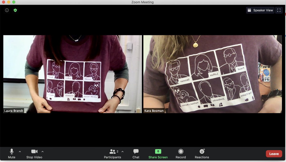 Good luck today AP Psycholars! The test today is celebration of all the knowledge you gained this year. We are cheering you on!