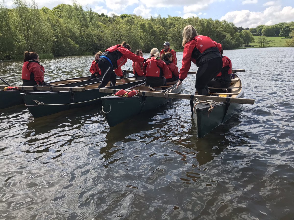 Vibeukoutdoors's tweet photo. Yesterday we had the pleasure of welcoming a superb #TalentMatch group to #vibeoutdoors for a day focused on well-being and invigorating outdoor activities!
@vibeukorg #wellbeing #teamwork #relax #outdoors #outdooreducation #canoeing #archery #firepit #teamtasks #northwest https://t.co/EJlk9qQfxb
