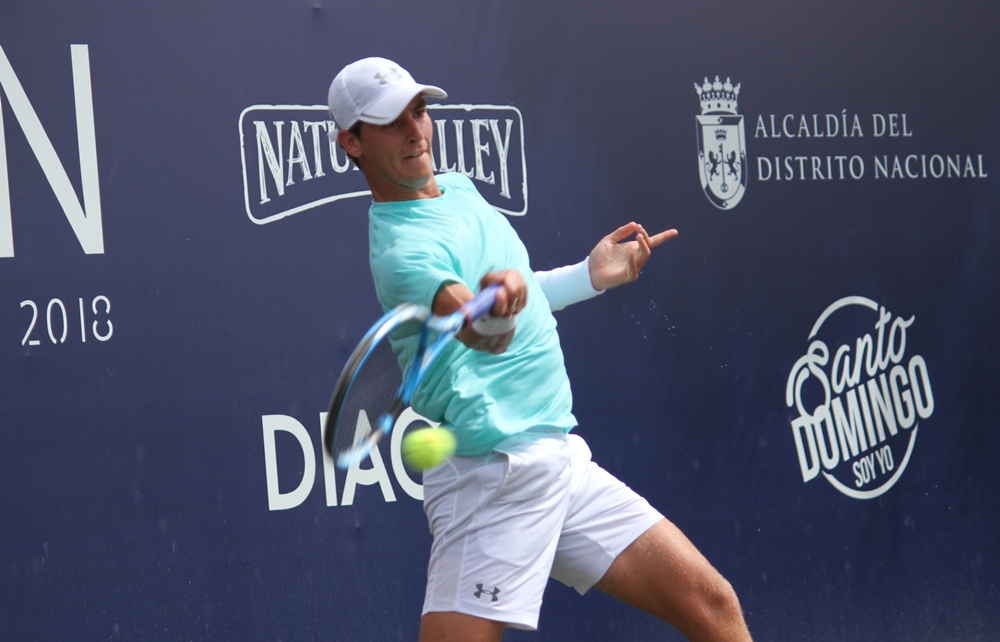 cotecctennis's tweet photo. Peter Bertran 🇩🇴 se acaba de abrir paso en los cuartos de final del M25 #Pensacola con victoria 64 61 sobre Oscar Mesquida. 💪

#CoteccPower #Vamos  #TenisRD #CoteccPlayers #OurRegion https://t.co/YzkyINBDxB