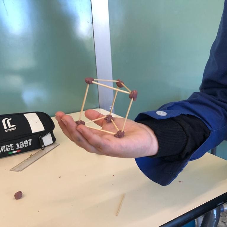 sdbpaderno's tweet photo. Costruiamo i solidi #3primaria #quantecosedaimparare https://t.co/qUp3c9lwuQ