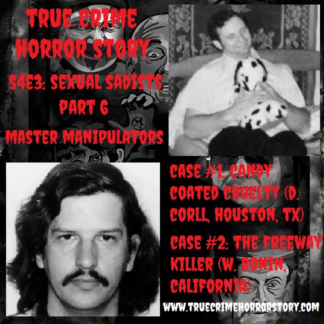 True Crime Horror Story tweet media