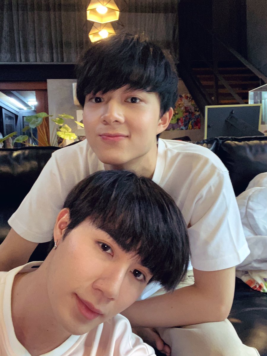 zee_pruk's tweet photo. 520ก็ไม่พอหนูนะ 
#520我爱你ZeeNuNew https://t.co/zgu4UhuM5D