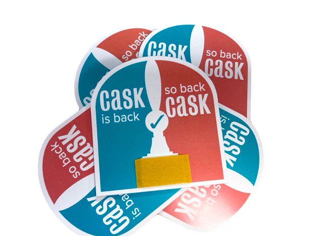 SIBA (@sibanational) on Twitter photo Run a pub or independent brewery taproom serving cask beer?
RT this tweet and help spread the word that #CaskIsBack - we’ll pick one of the RTs and post you out a pack of the <a href="/ColorscanL/">Colorscan Imaging Products Ltd.</a> pumpclip crowners! Run a pub or independent brewery taproom serving cask beer?
RT this tweet and help spread the word that #CaskIsBack - we’ll pick one of the RTs and post you out a pack of the <a href="/ColorscanL/">Colorscan Imaging Products Ltd.</a> pumpclip crowners!